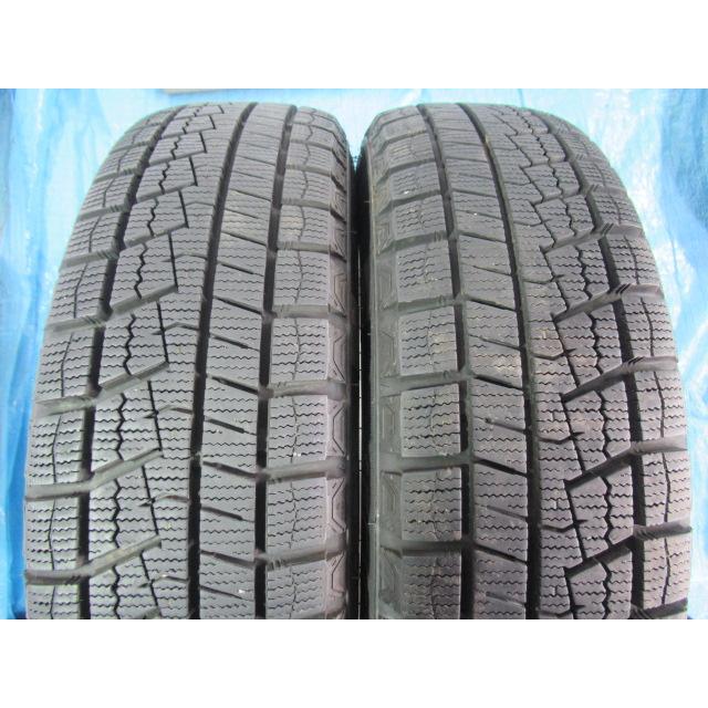 155/65R14 スタッドレスタイヤ NEXEN バランス済 STRANGER 14インチ