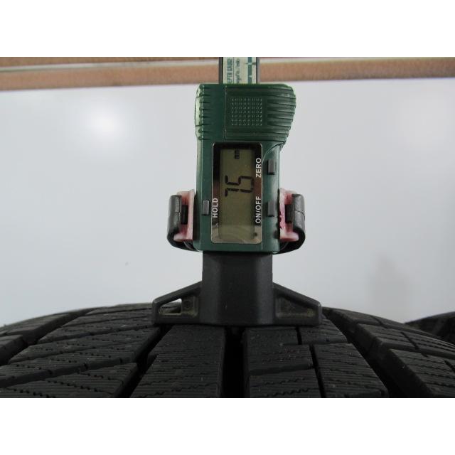 215/50R17 95T スタッドレスタイヤ GRIPMAX GRIPICEX M＋S エア漏点検