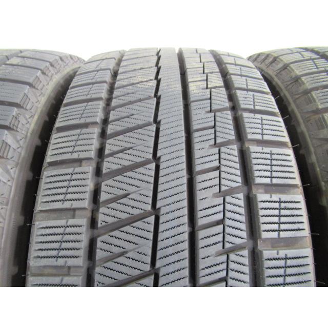 ゆうゆう①バリ溝215/50R17 スタッドレスpcd100平座ナット付 215/50R17 95T スタッドレスタイヤ GRIPMAX GRIPICEX M＋S エア漏点検