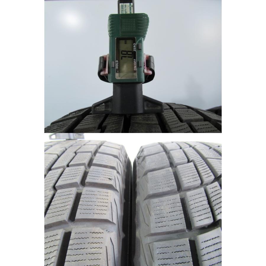 【SP178】T8204265 送料無料●2023年製造 約8~8.5部山●PRACTIVA BP02(YOKOHAMA)●195/65R15●4本 195/65R15 91Q スタッドレスタイヤ YOKOHAMA PRACTIVA ICE BP02 エア漏