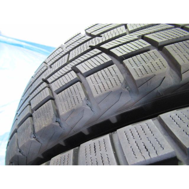 195/65R15 91Q スタッドレスタイヤ YOKOHAMA PRACTIVA ICE BP02 エア漏