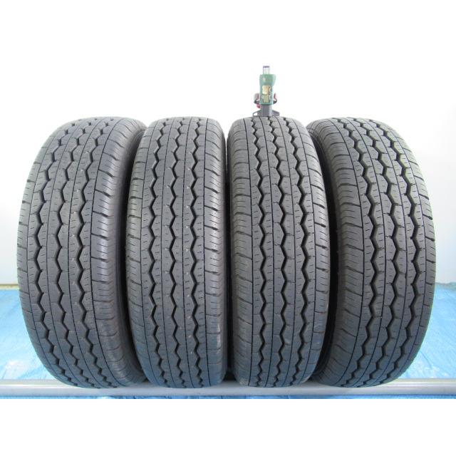 195/70R15 106/104L LT 夏タイヤ BRIDGESTONE RD-613 STEEL LIGHTTRUCK