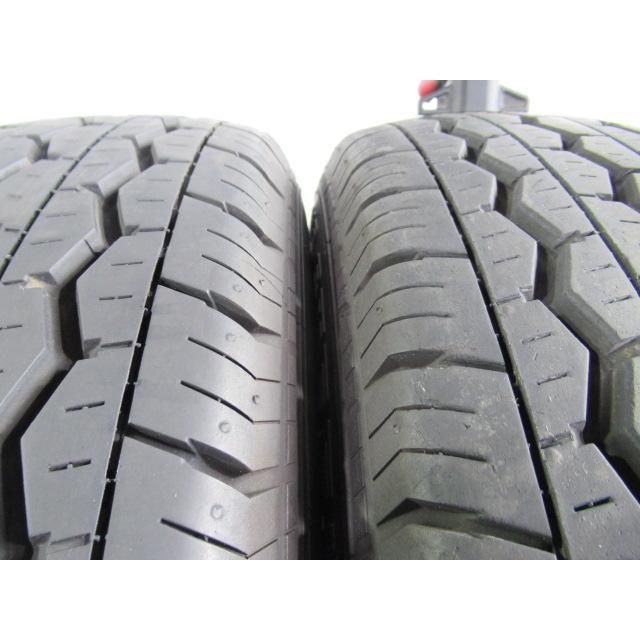 195/70R15 106/104L LT 夏タイヤ BRIDGESTONE RD-613 STEEL LIGHTTRUCK