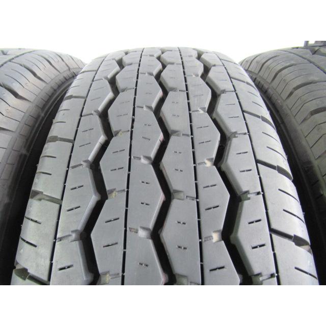 195/70R15 106/104L LT 夏タイヤ BRIDGESTONE RD-613 STEEL LIGHTTRUCK