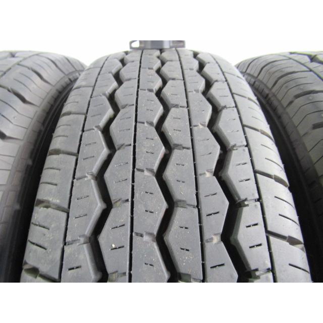 195/70R15 106/104L LT 夏タイヤ BRIDGESTONE RD-613 STEEL LIGHTTRUCK