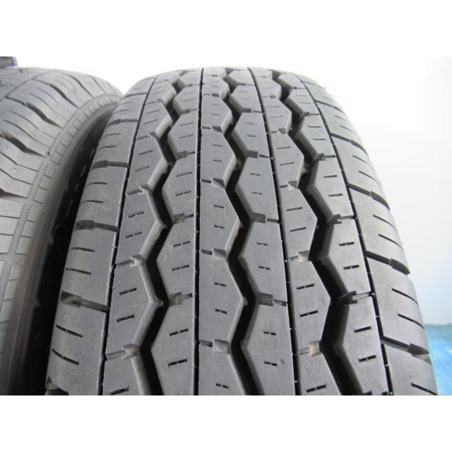 195/70/15LT夏タイヤ☆ブリジストンRD613超バリ山106/104L 195/70R15 106/104L LT 夏タイヤ BRIDGESTONE RD-613 STEEL LIGHTTRUCK