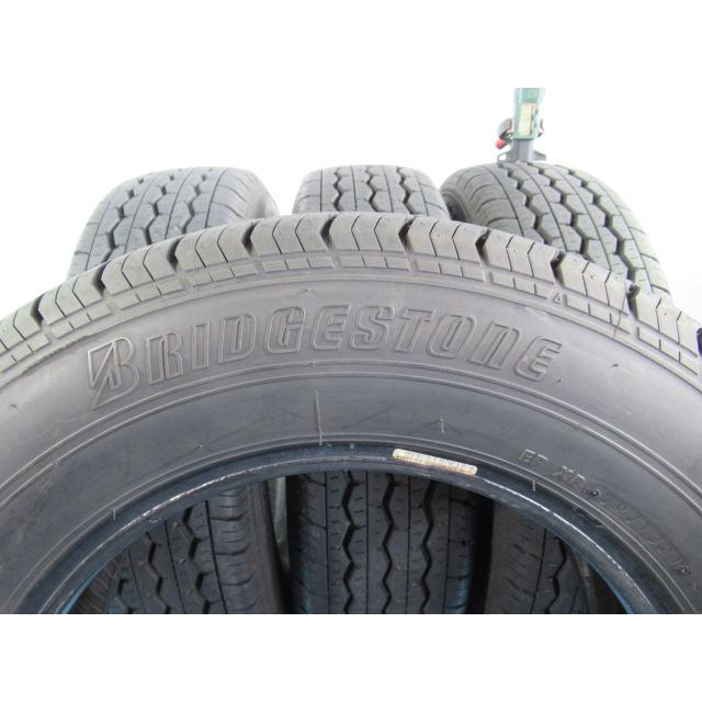 道内送料無料❗️195/70/15夏タイヤ☆ブリジストンRD-613 LTバリ山 195/70R15 106/104L LT 夏タイヤ BRIDGESTONE RD-613 STEEL LIGHTTRUCK