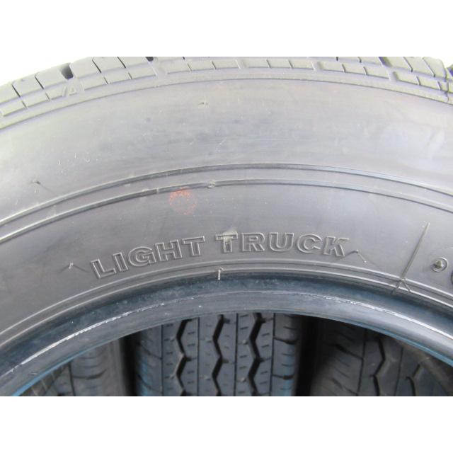 195/70R15 106/104L LT 夏タイヤ BRIDGESTONE RD-613 STEEL LIGHTTRUCK