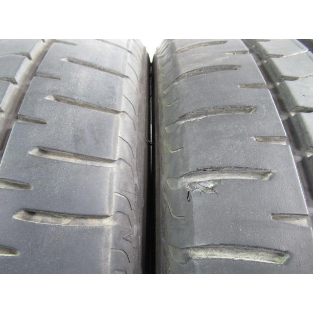 225/45R18 95W 夏タイヤ BRIDGESTONE NEWNO エア漏点検済 バリ溝8分 2024年製 中古4本セット Z02158_2