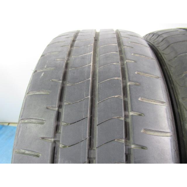 225/45R18 95W 夏タイヤ BRIDGESTONE NEWNO エア漏点検済 バリ溝8分 2024年製 中古4本セット Z02158_3