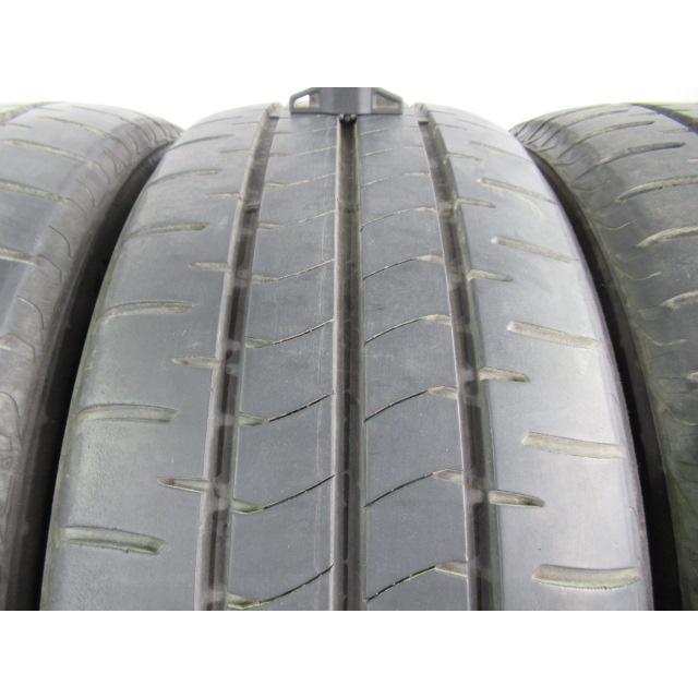 225/45R18 95W 夏タイヤ BRIDGESTONE NEWNO エア漏点検済 バリ溝8分 2024年製 中古4本セット Z02158_4