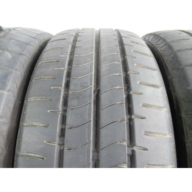 225/45R18 95W 夏タイヤ BRIDGESTONE NEWNO エア漏点検済 バリ溝8分 2024年製 中古4本セット Z02158_5