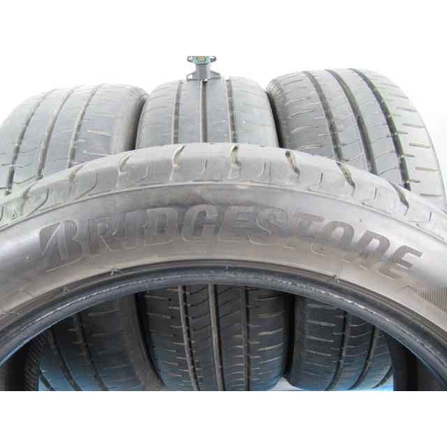 225/45R18 95W 夏タイヤ BRIDGESTONE NEWNO エア漏点検済 バリ溝8分 2024年製 中古4本セット Z02158_7