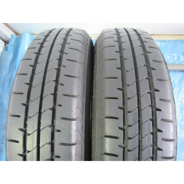 145/80R13 夏タイヤ バランス済 BRIDGESTONE TOPY 13インチ 4B 4H/100