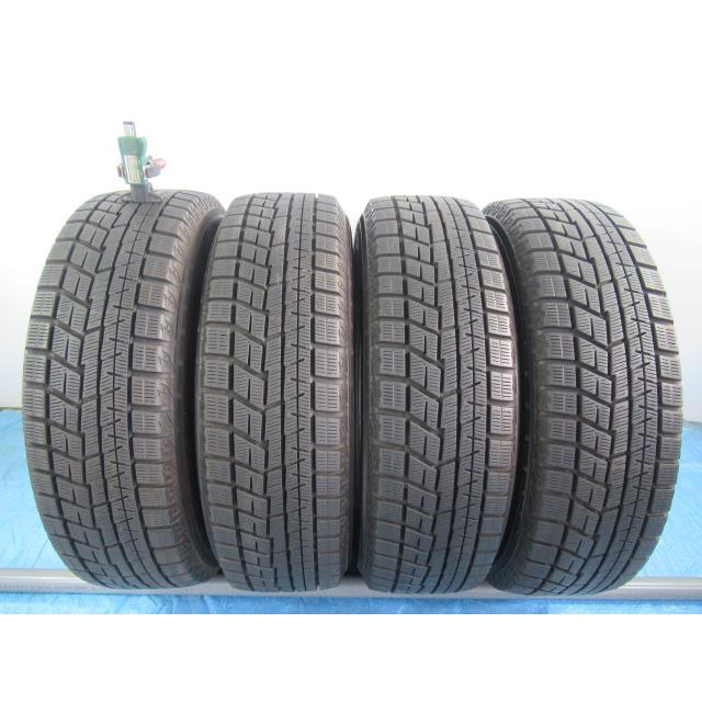 195/65R16 92Q スタッドレスタイヤ YOKOHAMA iceGUARD iG60 エア漏点検