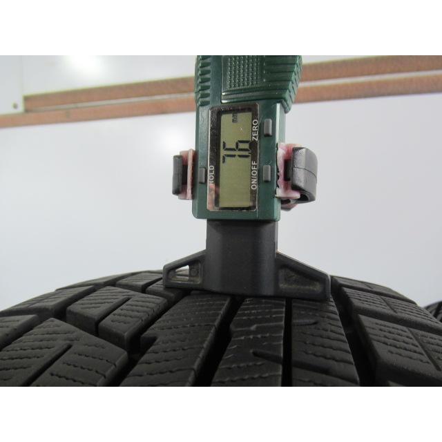 195/65R16 92Q スタッドレスタイヤ YOKOHAMA iceGUARD iG60 エア漏点検