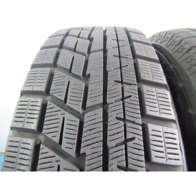 195/65R16 92Q スタッドレスタイヤ YOKOHAMA iceGUARD iG60 エア漏点検