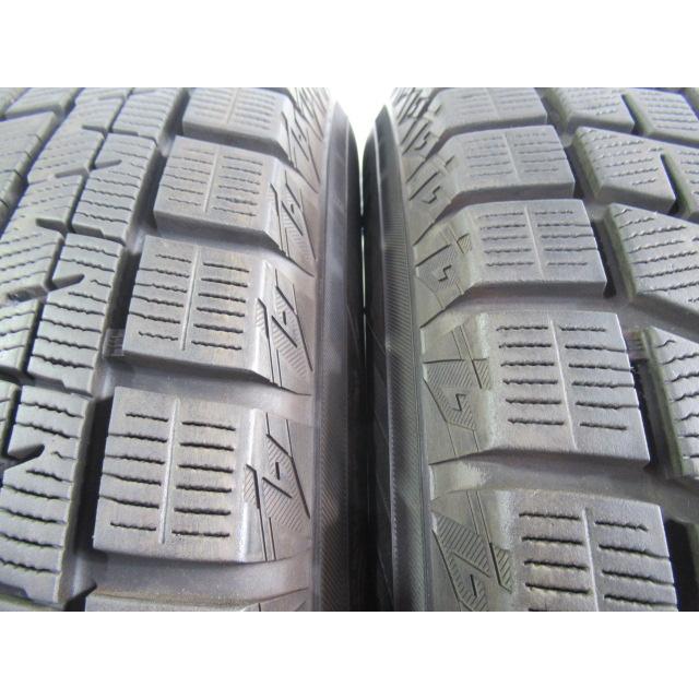 195/65R16 92Q スタッドレスタイヤ YOKOHAMA iceGUARD iG60 エア漏点検