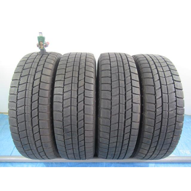 195/65R15 91Q スタッドレスタイヤ SUMITOMO NorthTrek N5 エア漏点検