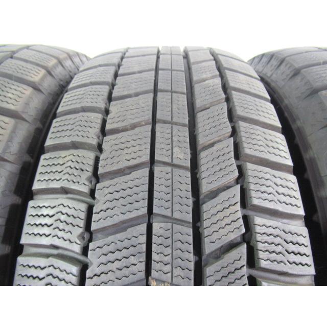 195/65R15 91Q スタッドレスタイヤ SUMITOMO NorthTrek N5 エア漏点検