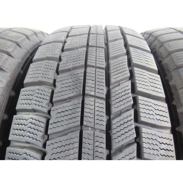 195/65R15 91Q スタッドレスタイヤ SUMITOMO NorthTrek N5 エア漏点検