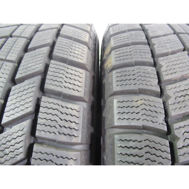 195/65R15 91Q スタッドレスタイヤ SUMITOMO NorthTrek N5 エア漏点検