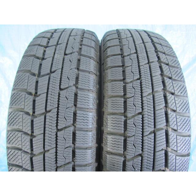 165/55R15 スタッドレスタイヤ バランス済 FEID TOYO 15インチ 4.5J 4H