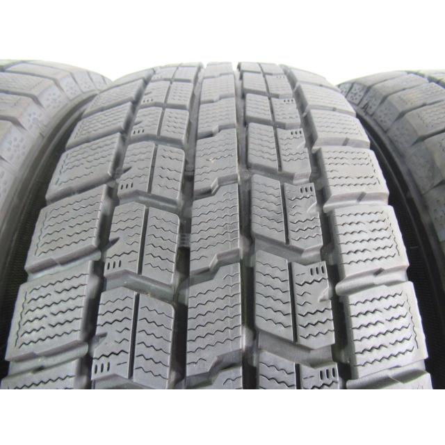 215/60R17 96Q スタッドレスタイヤ GOODYEAR ICENAVI 7 エア漏点検済