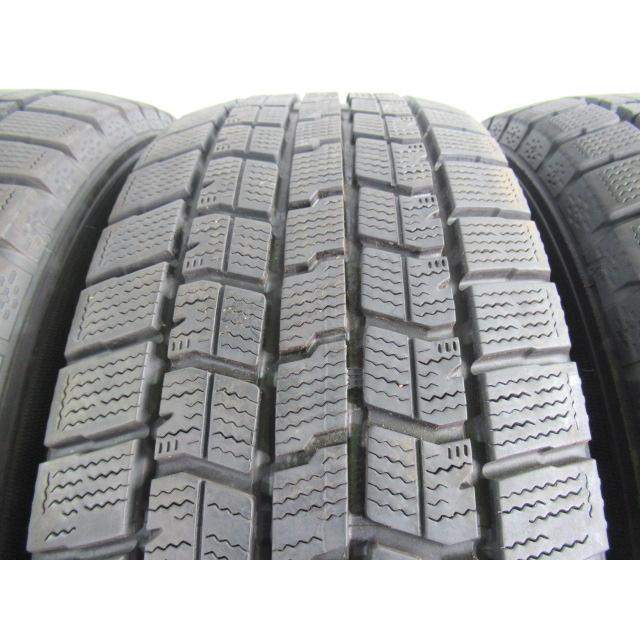 215/60R17 96Q スタッドレスタイヤ GOODYEAR ICENAVI 7 エア漏点検済