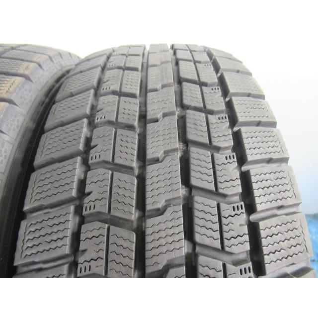 215/60R17 96Q スタッドレスタイヤ GOODYEAR ICENAVI 7 エア漏点検済