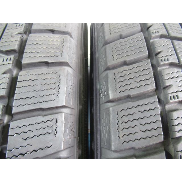 215/60R17 96Q スタッドレスタイヤ GOODYEAR ICENAVI 7 エア漏点検済