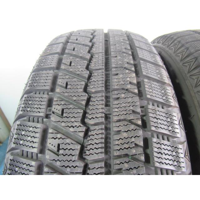 格安出品！MAXTREK 225/60R17 アルファード等 225/60R17 99T スタッドレスタイヤ MAXTREK M7 PLUS エア漏点検済 極上