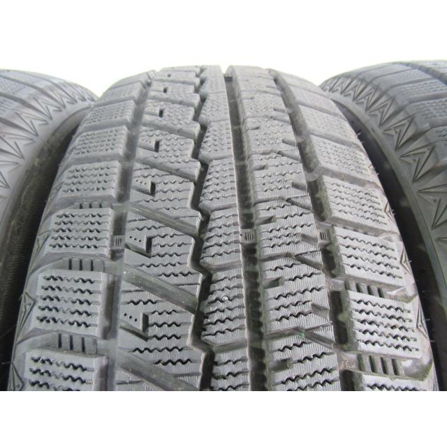 225/60R17 99T スタッドレスタイヤ MAXTREK M7 PLUS エア漏点検済 極上