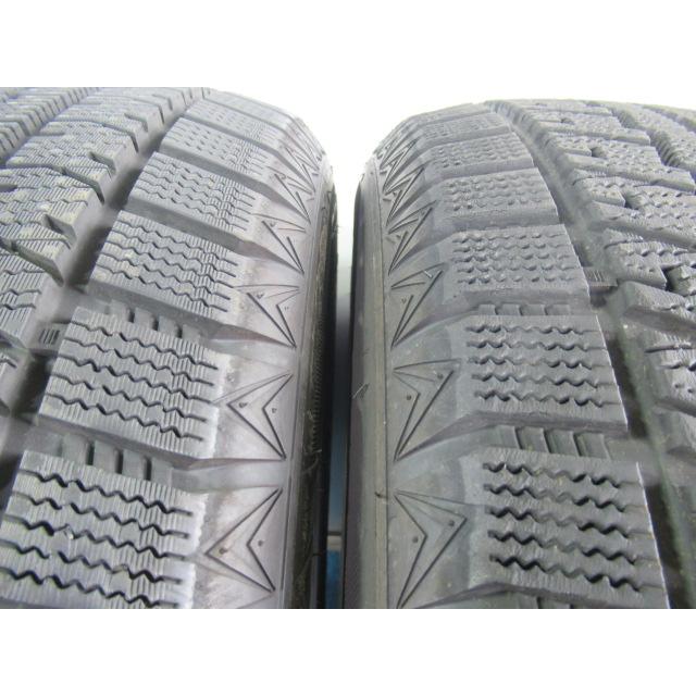 225/60R17 99T スタッドレスタイヤ MAXTREK M7 PLUS エア漏点検済 極上