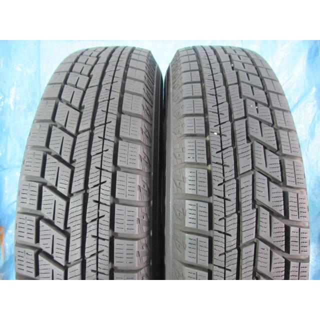 【軽自動車用スタッドレスタイヤ】2023年145/80R13タント外し　直接可能 145/80R13 スタッドレスタイヤ バランス済 YOKOHAMA weds 13インチ 4B
