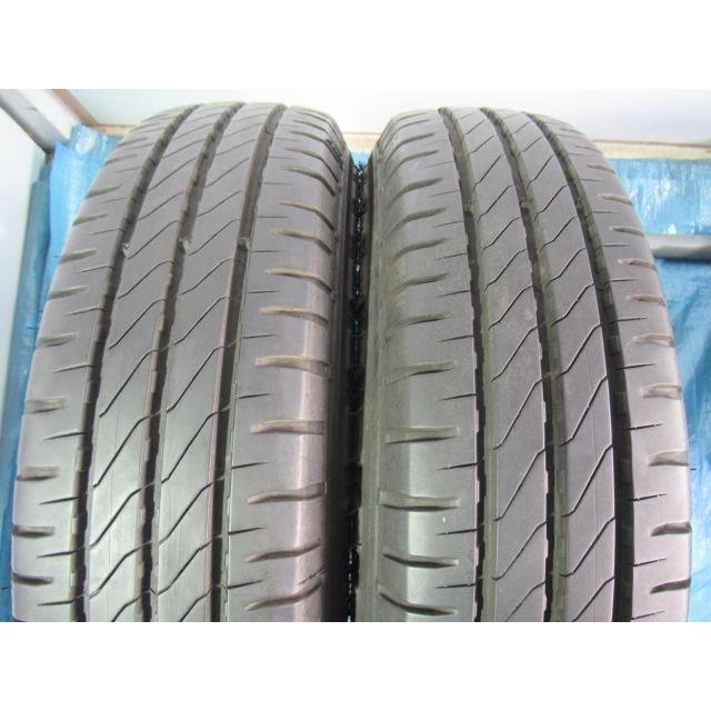 165/80R14 LT 8PR 夏タイヤ MICHELIN WEDS バランス済 14インチ 5J 4H