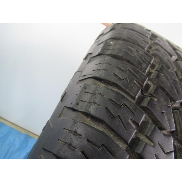 275/55R20 117S 夏タイヤ NITTO TERRA GRAPPLER ALLTERRAIN バリ溝