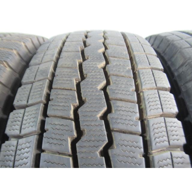 195/70R15.5 109/107L LT 小型 トラック スタッドレス タイヤ DUNLOP