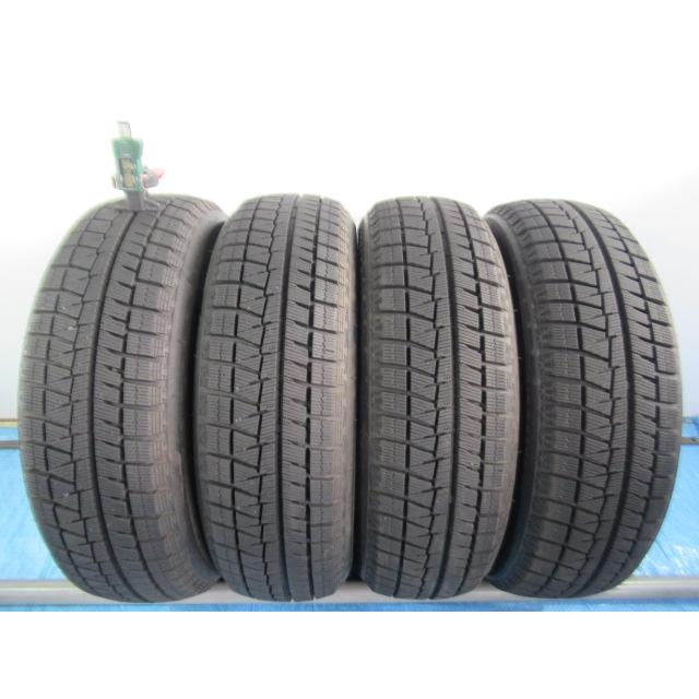 175/60R16 82Q スタッドレスタイヤ BRIDGESTONE ICEPARTNER 2 エア漏
