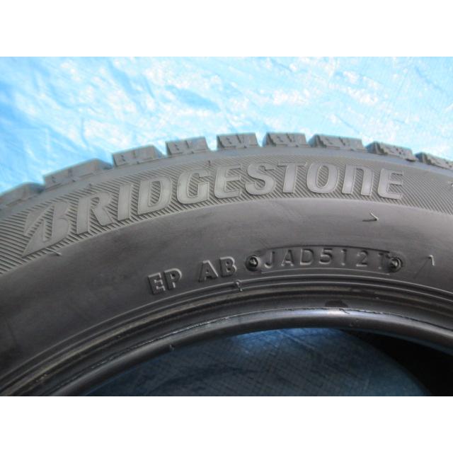 175/60R16 82Q スタッドレスタイヤ BRIDGESTONE ICEPARTNER 2 エア漏