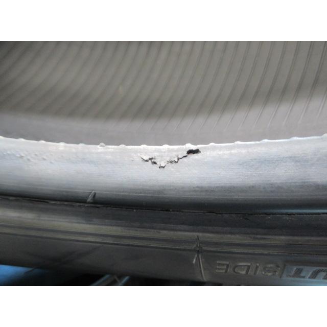 175/60R16 82Q スタッドレスタイヤ BRIDGESTONE ICEPARTNER 2 エア漏