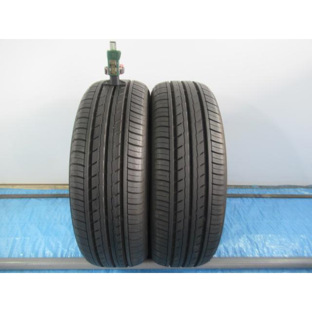 2023年製バリ山！中古夏タイヤ4本　ヨコハマ　ES32 185/60R15 84H 夏タイヤ YOKOHAMA BluEarth ES32 バリ溝9分山 2024年製