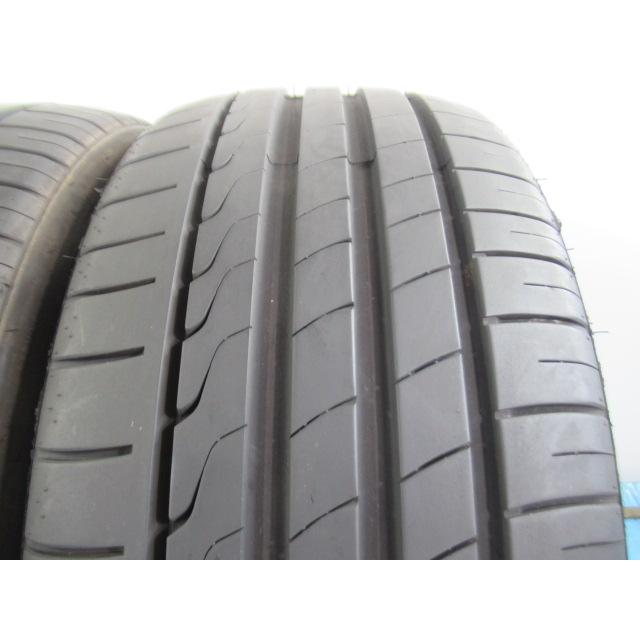 225/35R19 88Y 夏タイヤ MINERVA RADIAL F205 バリ溝9分山 2024年製