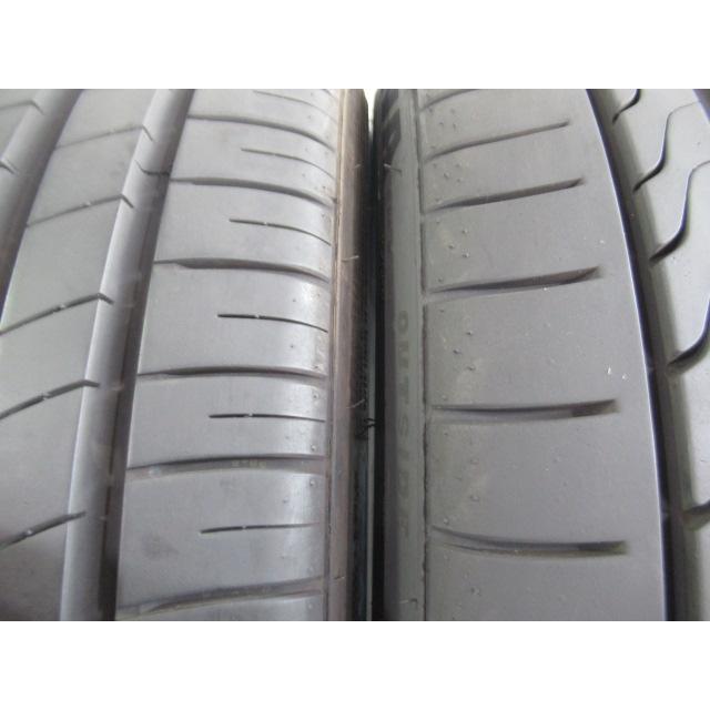 225/35R19 88Y 夏タイヤ MINERVA RADIAL F205 バリ溝9分山 2024年製