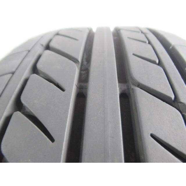 215/55R17 94V 夏タイヤ GOODYEAR EAGLE LS EXE バリ溝9分山 2023年製