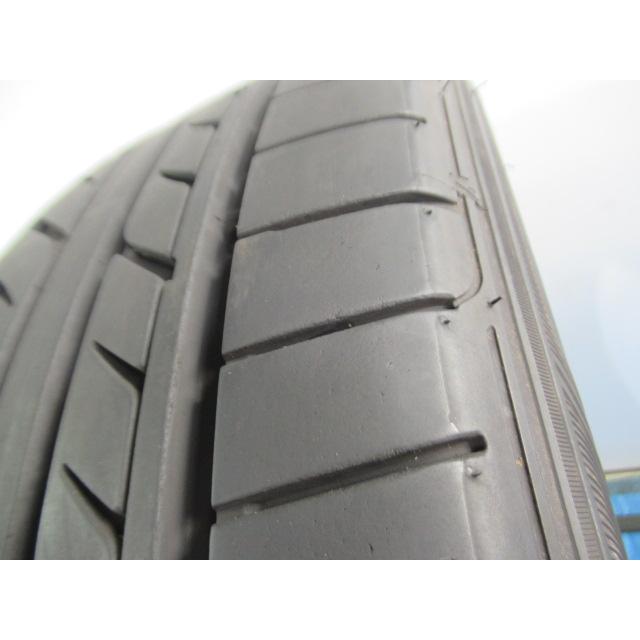 215/55R17 94V 夏タイヤ GOODYEAR EAGLE LS EXE バリ溝9分山 2023年製