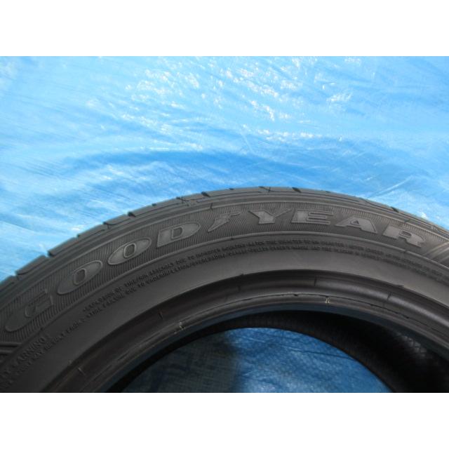 215/55R17 94V 夏タイヤ GOODYEAR EAGLE LS EXE バリ溝9分山 2023年製