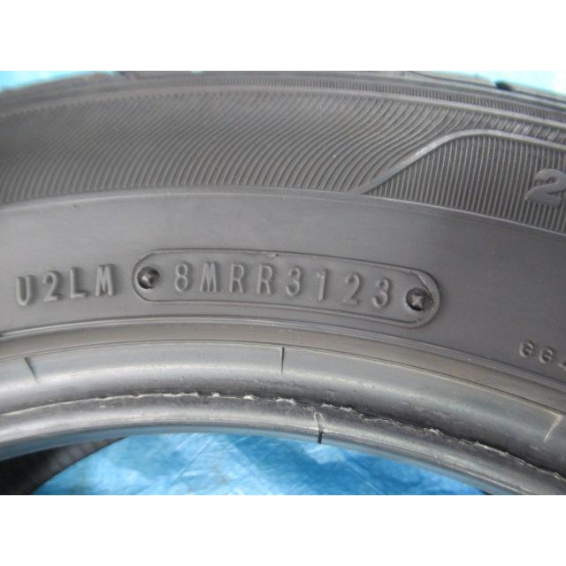 215/55R17 94V 夏タイヤ GOODYEAR EAGLE LS EXE バリ溝9分山 2023年製