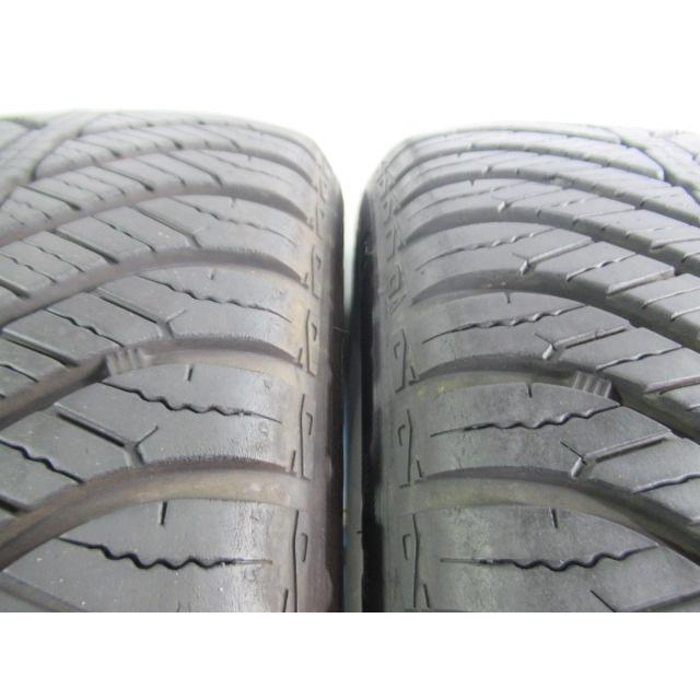 185/60R16 86H オールシーズンタイヤ GOODYEAR vector4 Seasons バリ溝