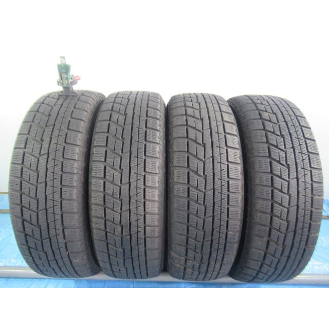 195/65R15 91Q スタッドレスタイヤ YOKOHAMA iceGUARD iG60 エア漏点検